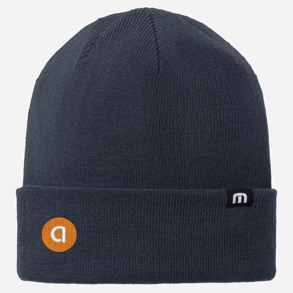 Travis Mathew Solid Cuffed Beanie - Unisex Thumbnail