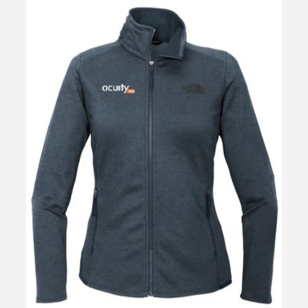 The North Face ® Ladies Skyline Full-Zip Fleece Jacket Thumbnail