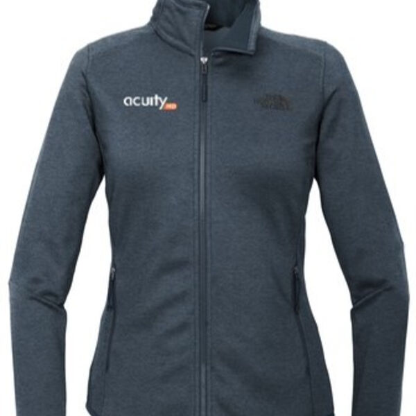The North Face ® Ladies Skyline Full-Zip Fleece Jacket Thumbnail