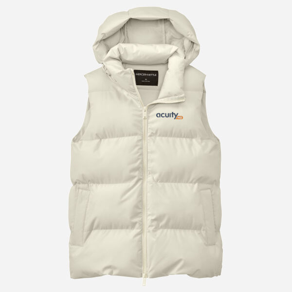 Mercer+Mettle™  Women's Puffy Vest Thumbnail