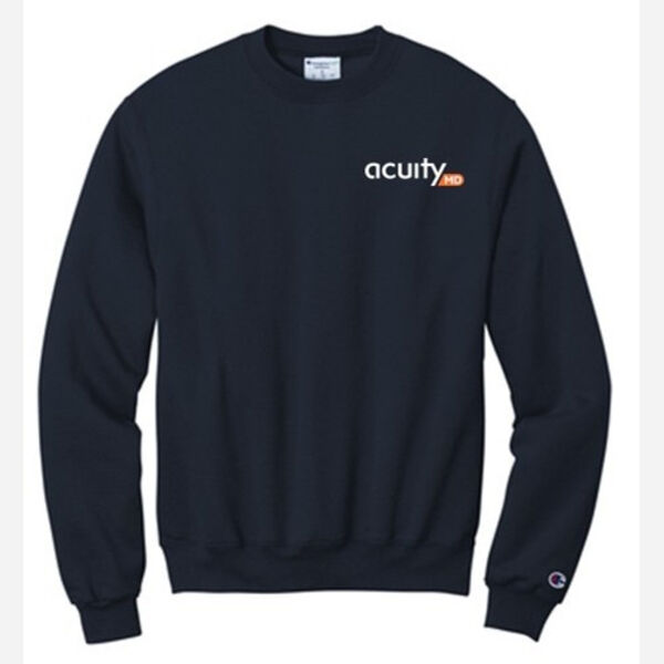 Champion® Powerblend® Crewneck Sweatshirt Thumbnail