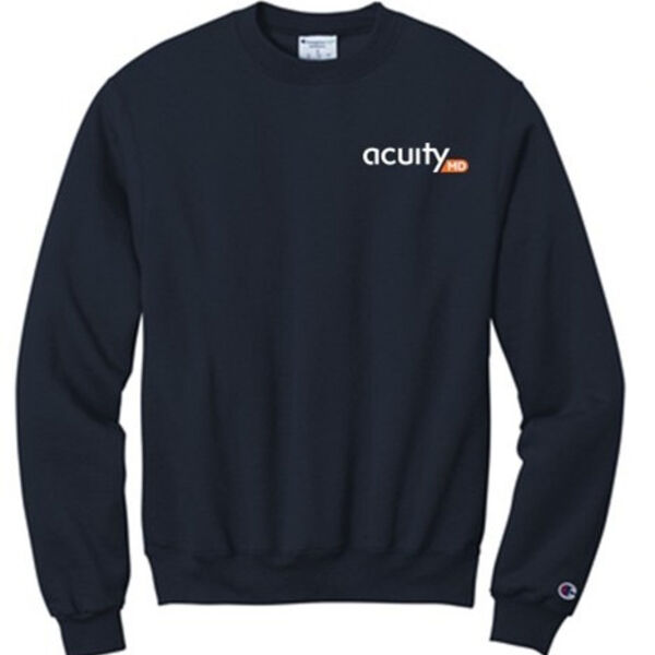 Champion® Powerblend® Crewneck Sweatshirt Thumbnail