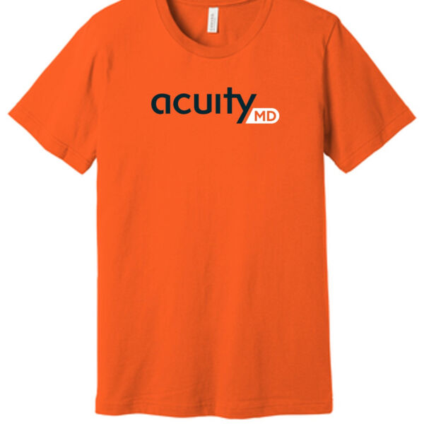 Unisex Jersey Short Sleeve Tee Thumbnail