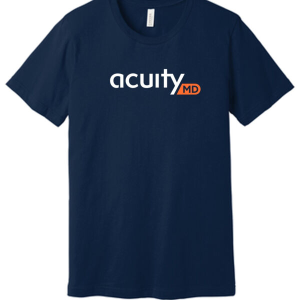 Unisex Jersey Short Sleeve Tee Thumbnail