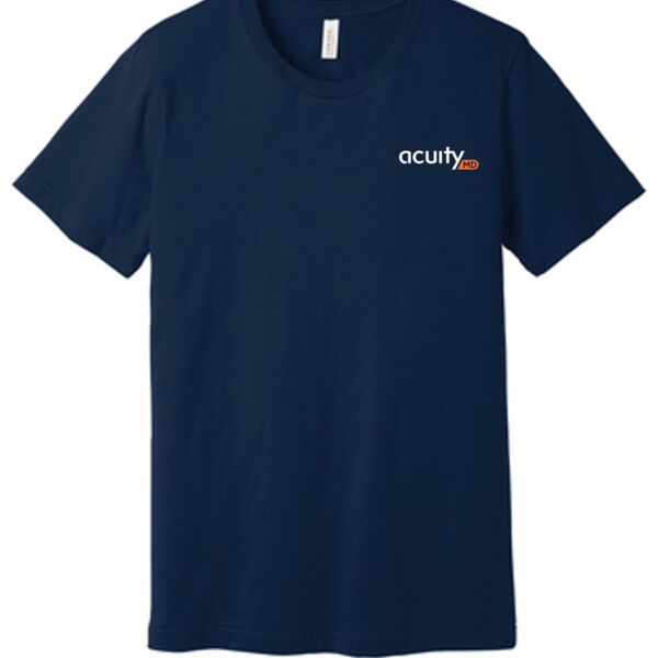 Unisex Jersey Short Sleeve Tee Thumbnail