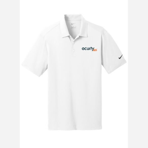 Nike Dri FIT Vertical Mesh Polo - Men's Thumbnail