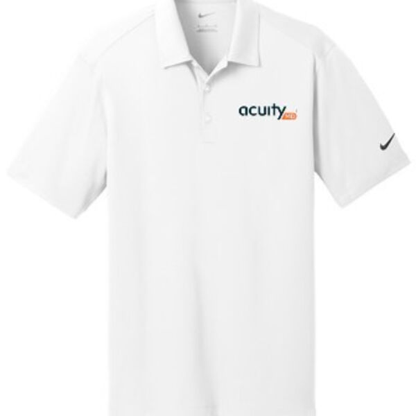 Nike Dri FIT Vertical Mesh Polo - Men's Thumbnail