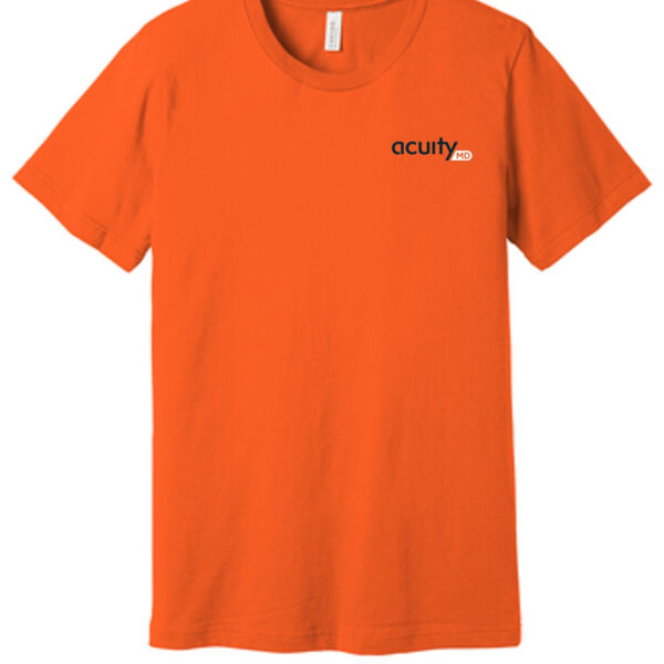 Unisex Jersey Short Sleeve Tee Thumbnail