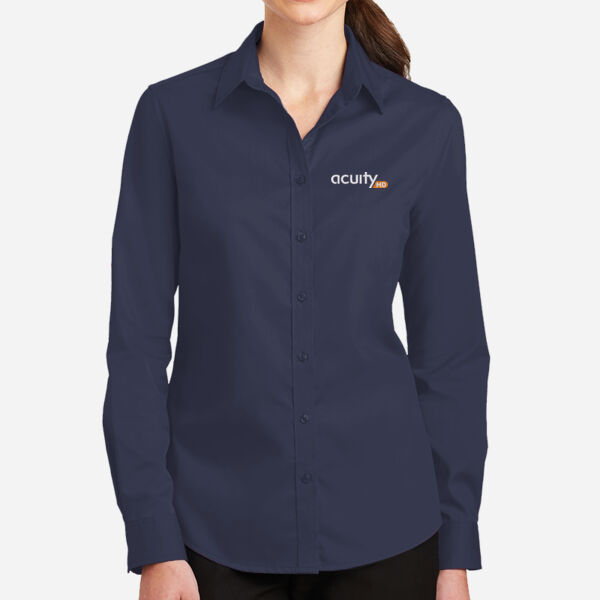 Ladies SuperPro Twill Shirt Thumbnail