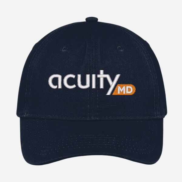 Pride Brushed Twill Low Profile Cap Thumbnail