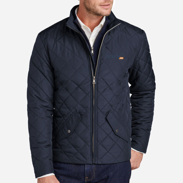 Brooks Brothers Quilted Jacket **New Item** Thumbnail