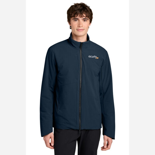 MiiR® Sashiko Full-Zip Stretch Puffy Thumbnail