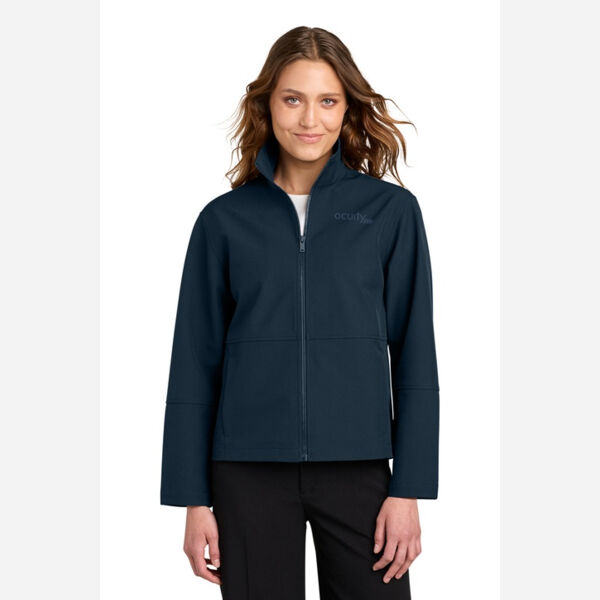 Mercer+Mettle® Women’s Comfort Soft Shell Jacket Thumbnail