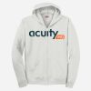 EcoSmart ® Full Zip Hooded Sweatshirt Thumbnail