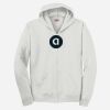 EcoSmart ® Full Zip Hooded Sweatshirt Thumbnail